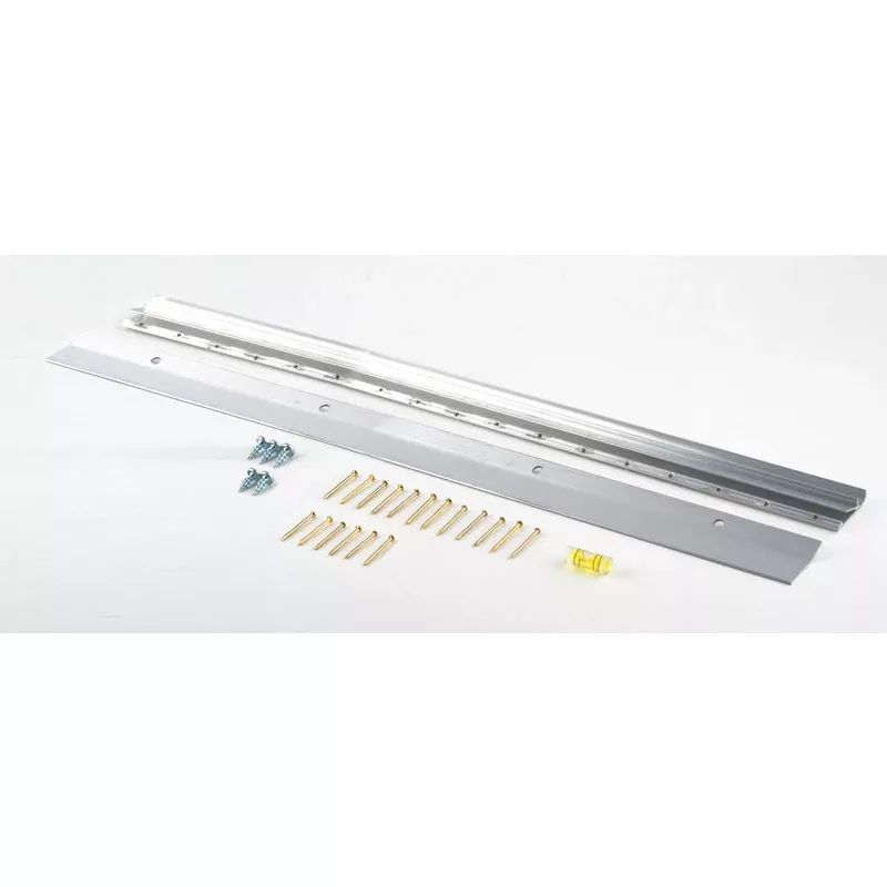 Hangman Silver All Purpose Hanger 150 Lb 1 Pk
