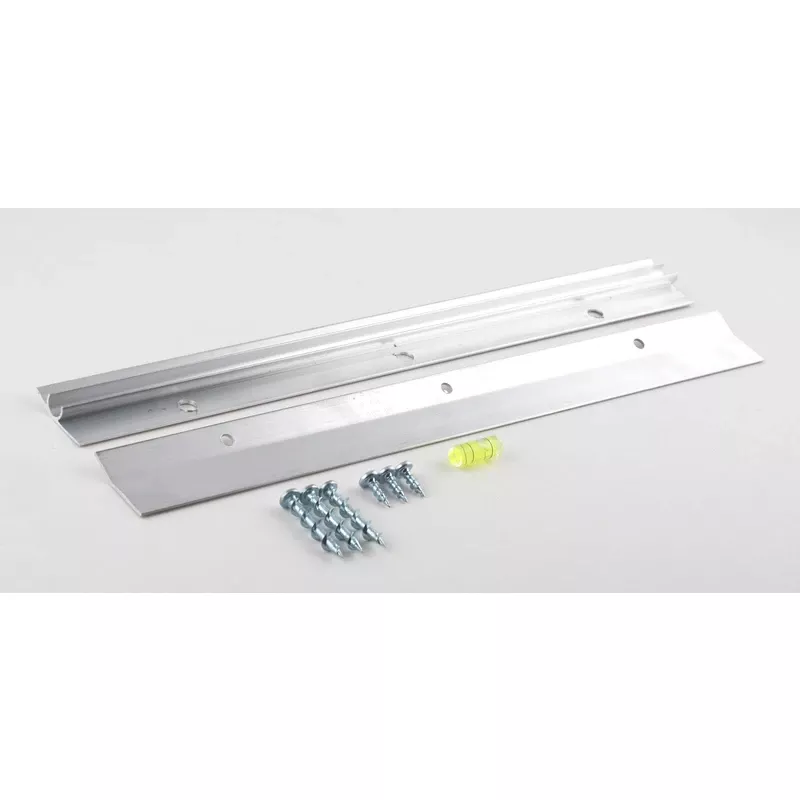 Hangman Silver Mirror/picture Hanging Kit 100 Lb 1 Pk