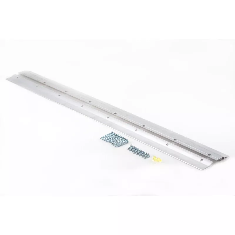 Hangman Silver Mirror/picture Hanging Kit 300 Lb 1 Pk