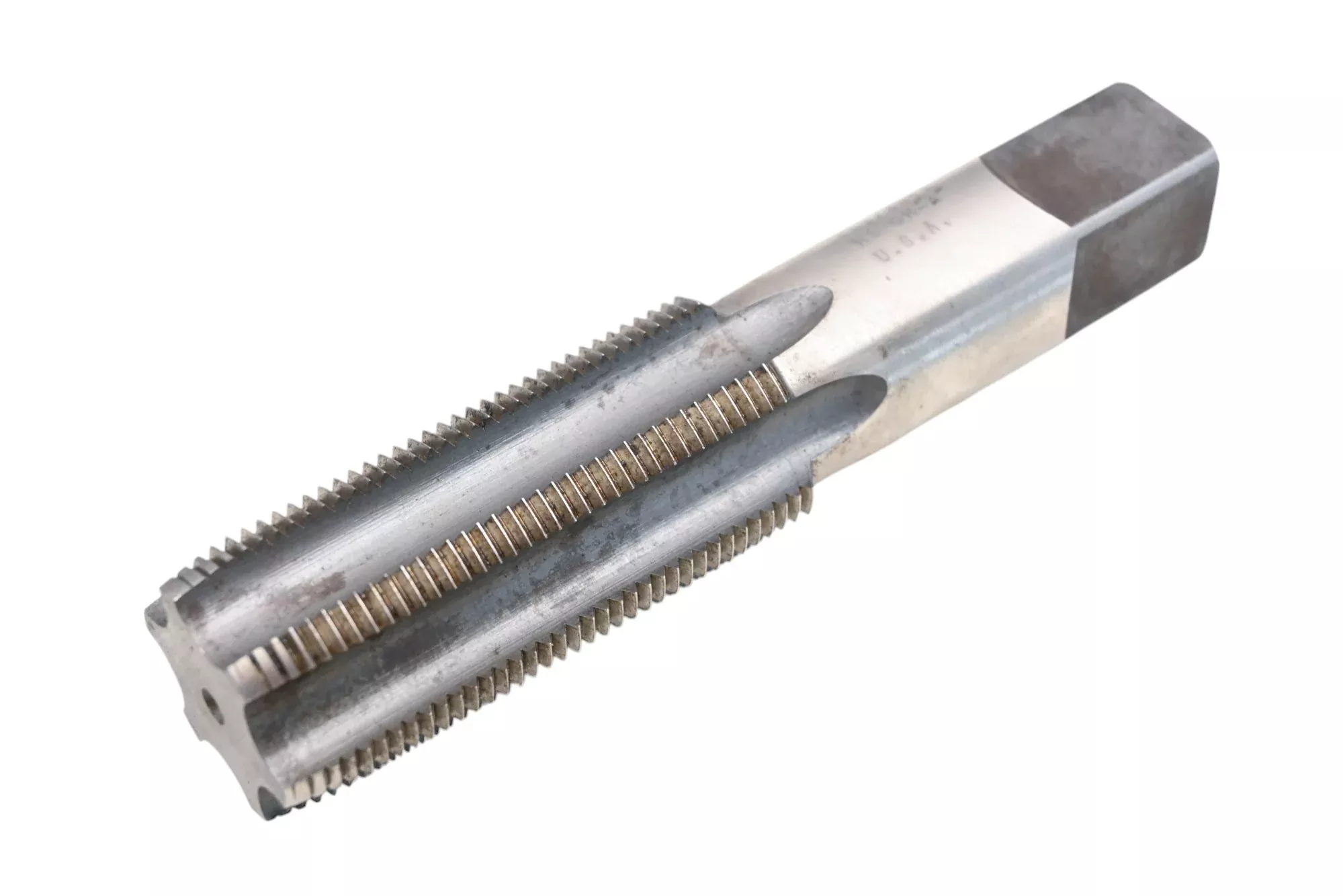 Hanson-Whitney 39517 1 3/8"-12 HS GH4 Plug Hand Tap