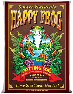 Happy Frog Potting Soil, 2-cu. Ft.