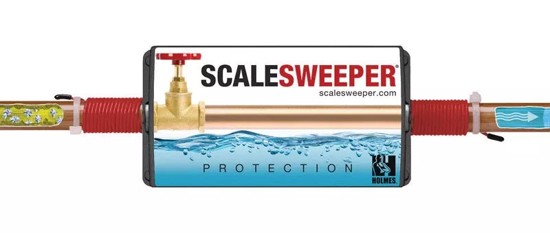 Hard Water Descaler Unit