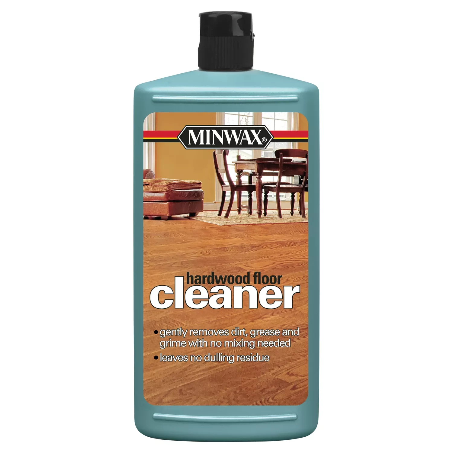 Hardwood Floor Cleaner, 32 Oz.