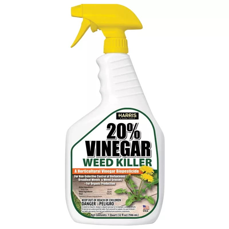 Harris Weed Killer Rtu Liquid 1 Qt
