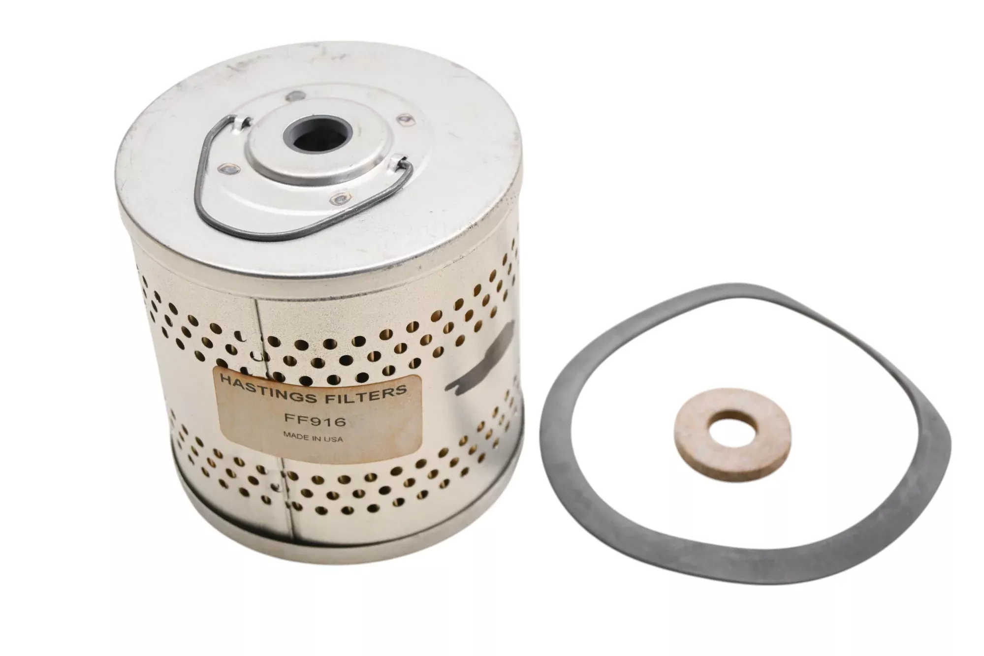 Hastings FF916 Fuel Filter Kit NOS