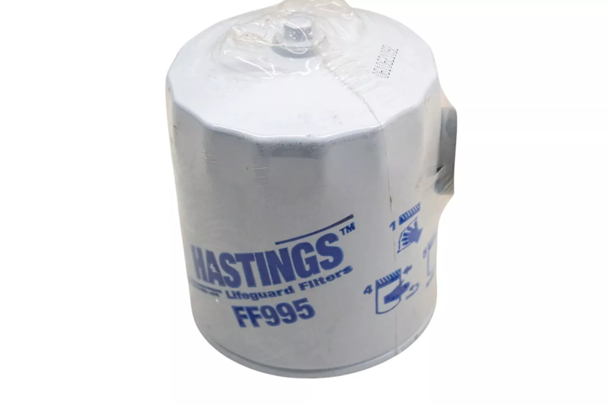 Hastings FF995 Fuel Filter Kit NOS