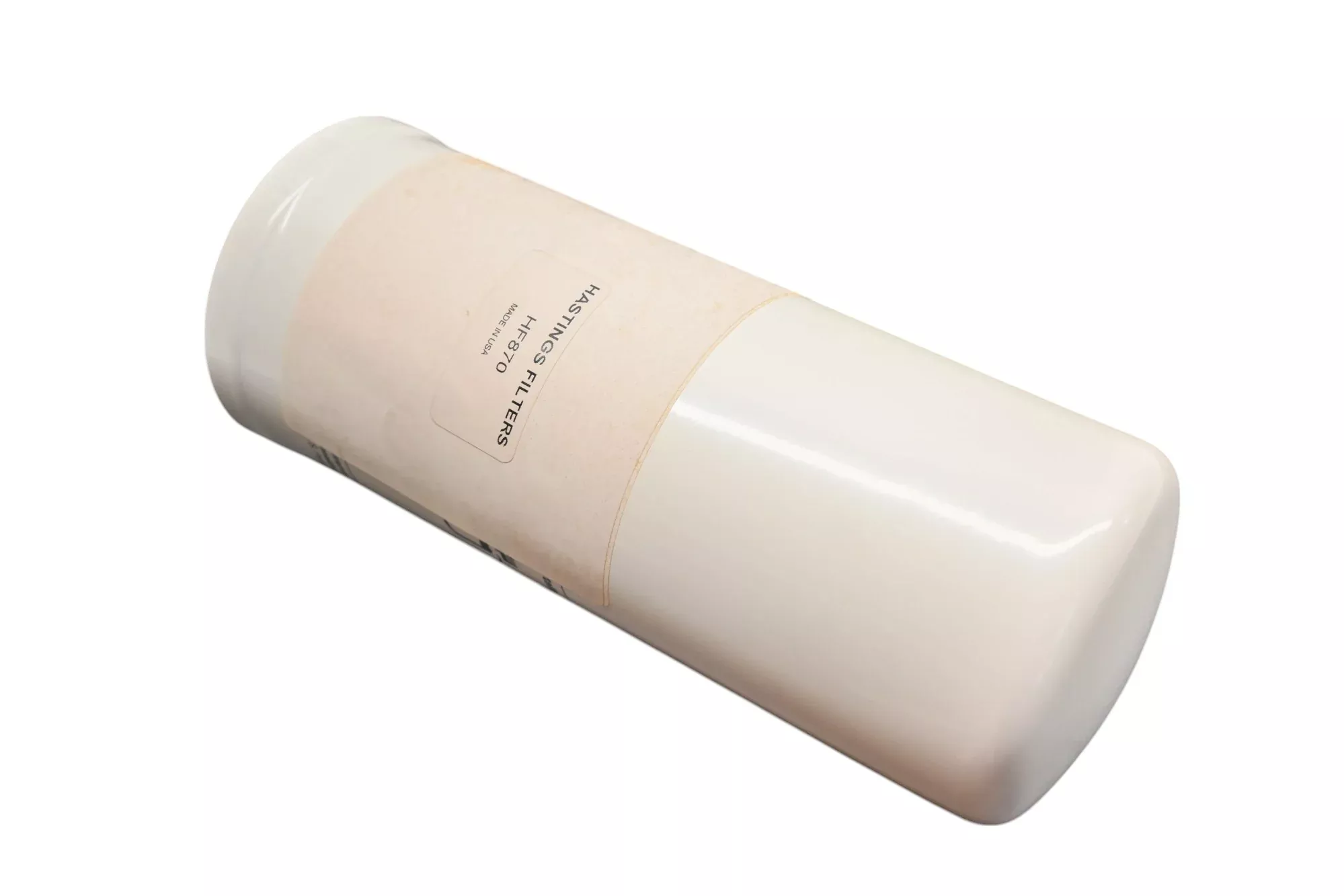 Hastings HF870, BT8312 Baldwin Hydraulic Filter NOS