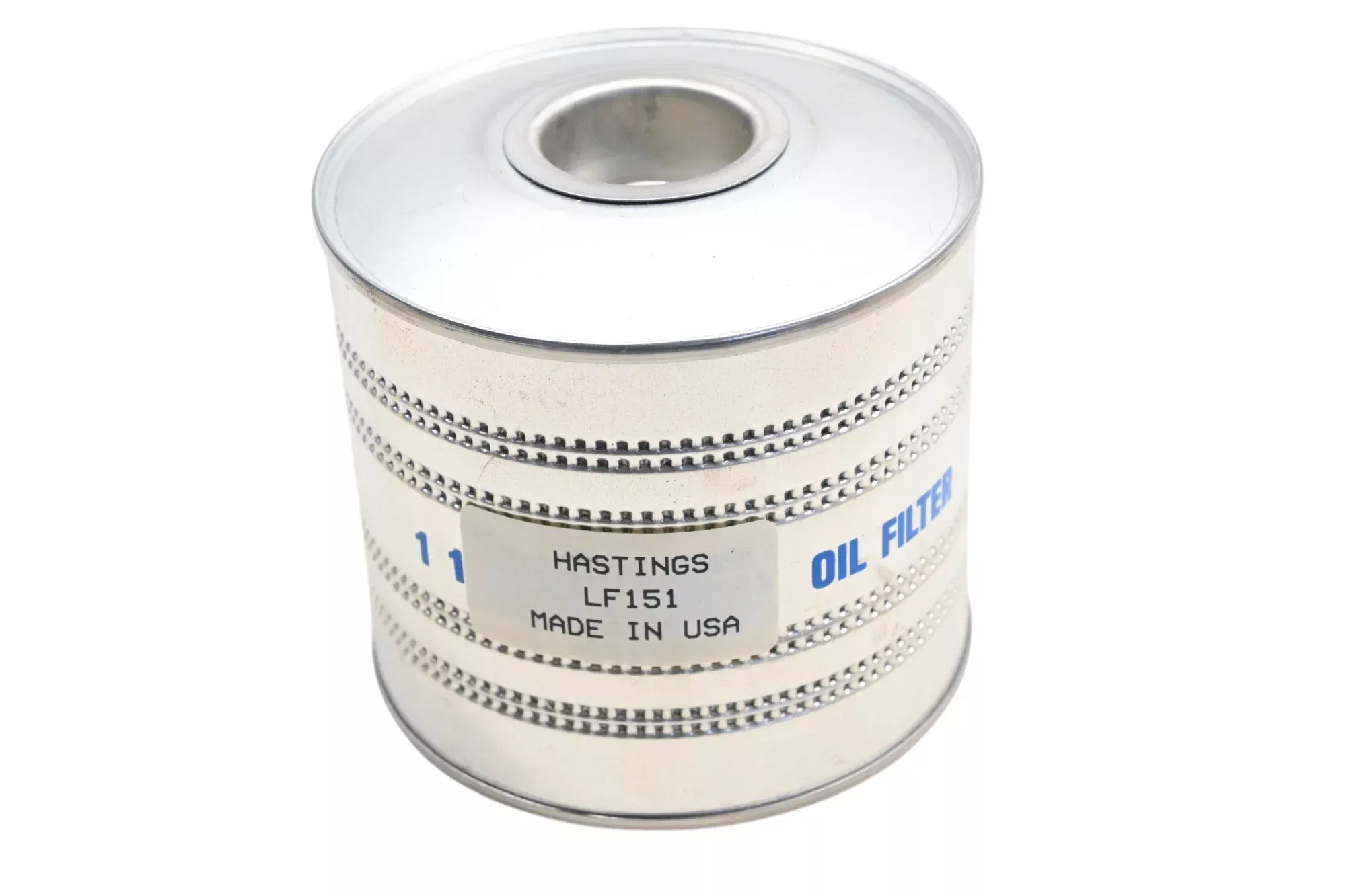 Hastings LF151 Oil Filter NOS