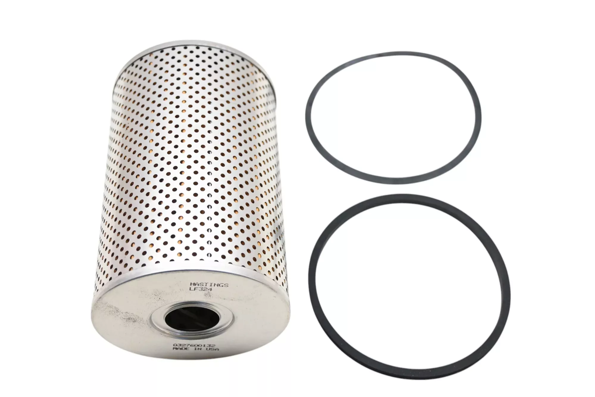Hastings LF324 Oil Filter Kit NOS