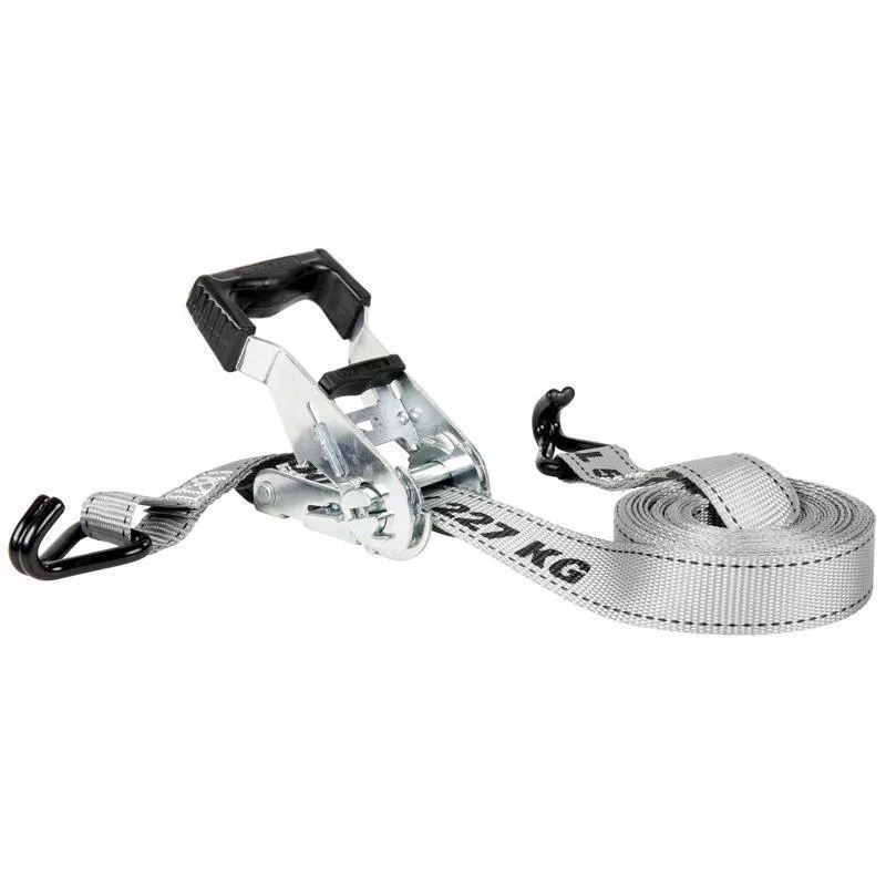 Heavy‑duty 16‑ft 500 lb Ratchet Tie‑down Strap – Tiedown Rtcht
