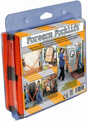 Heavy‑duty Forklift Forearm Grip – Adjustable Ergonomic Control Lever