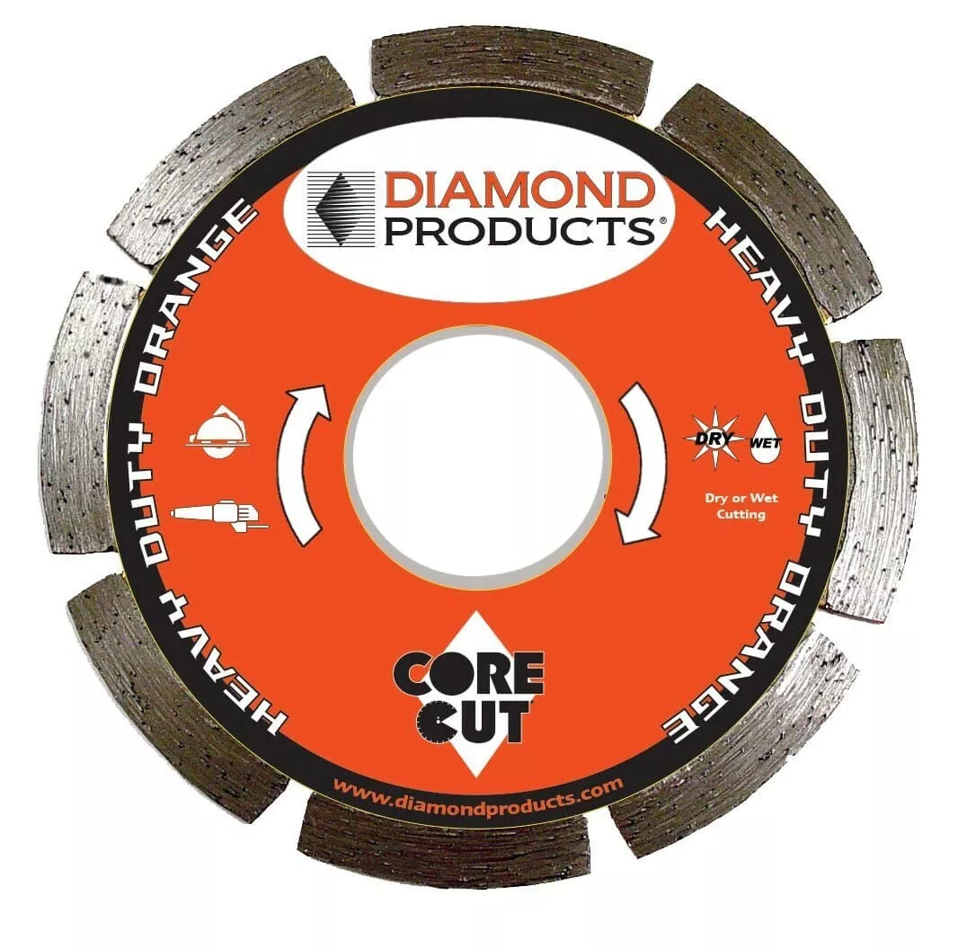 Heavy Duty Orange E5H
