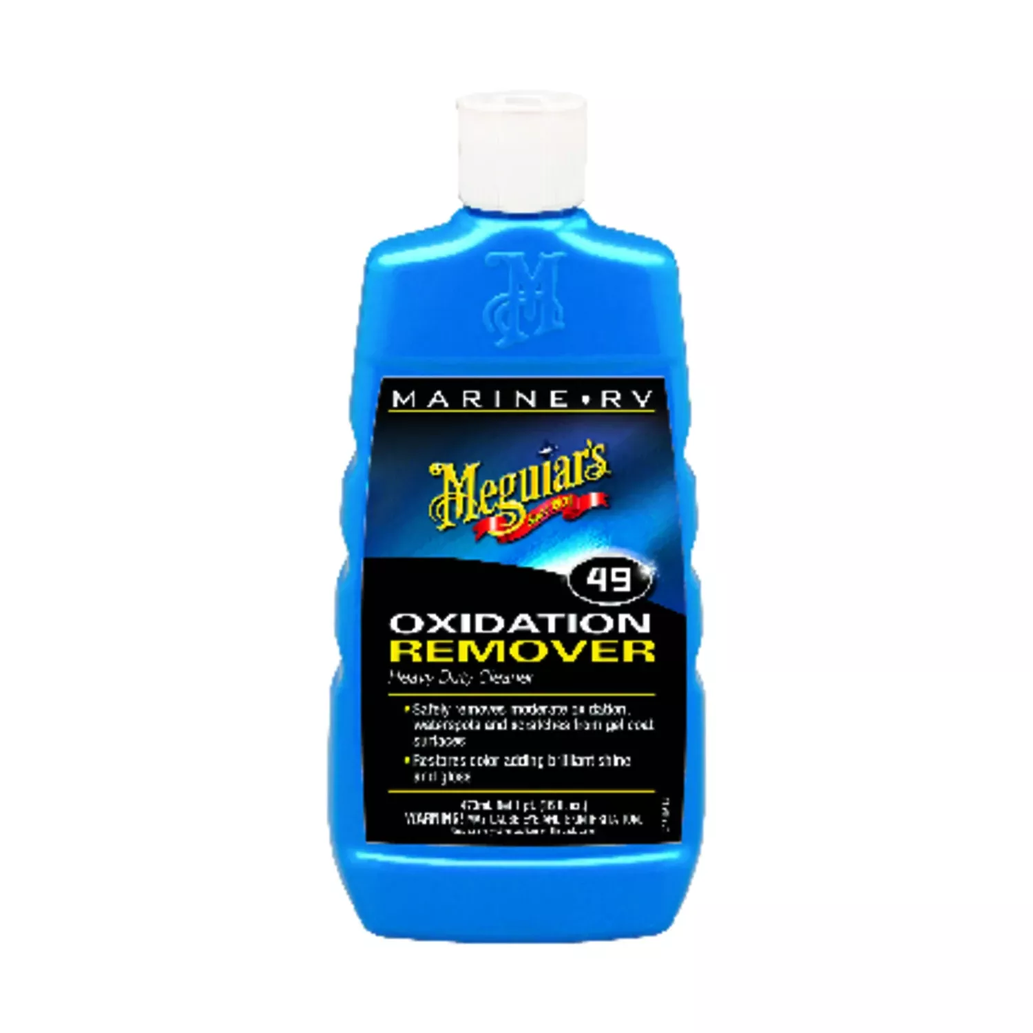 Heavy Duty Oxidation Remover Liquid 16 Oz For Marine And Rv Surfaces