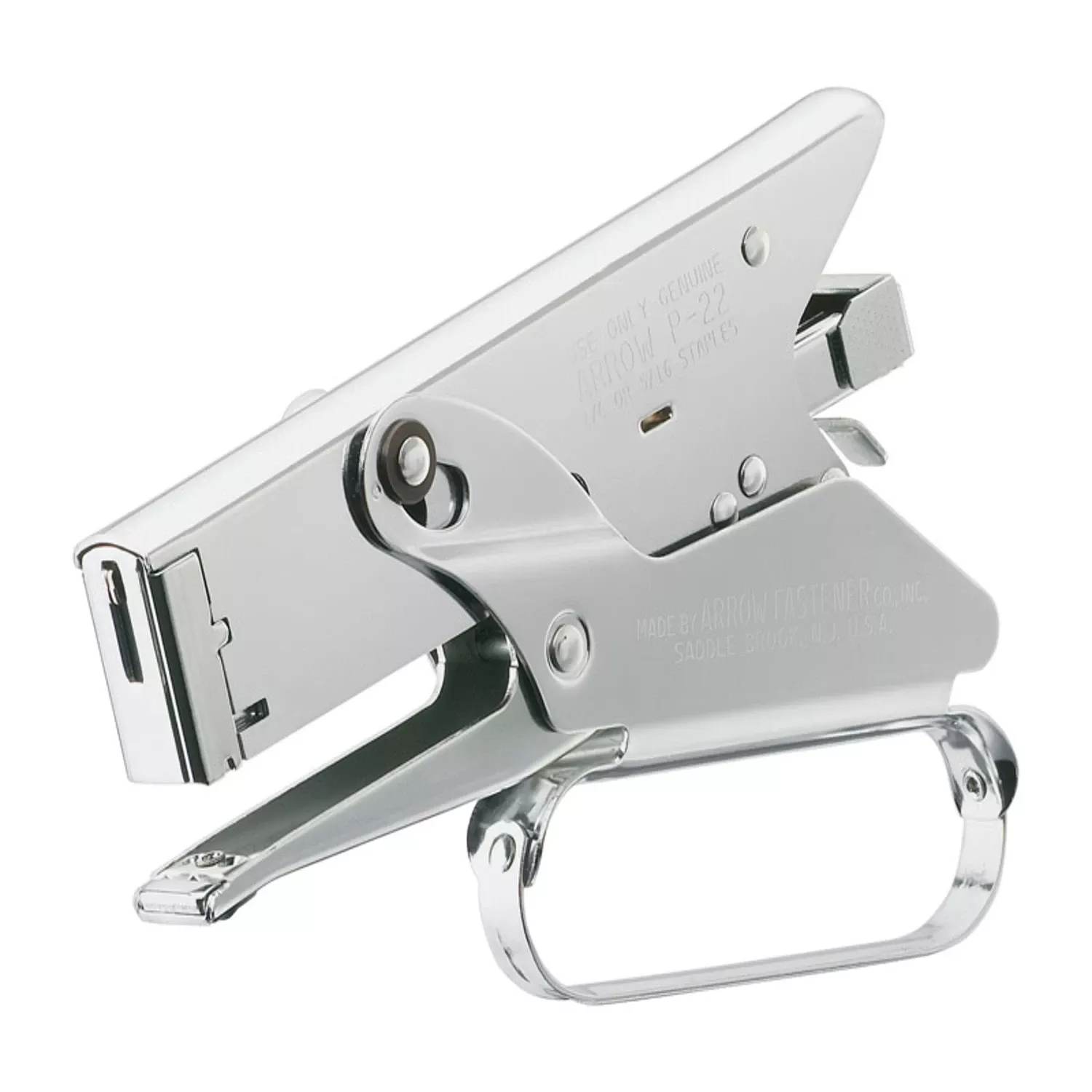 Heavy-duty Plier Type Staple Gun