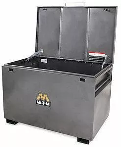 Heavy-Duty Steel Jobsite Box - MB-4830