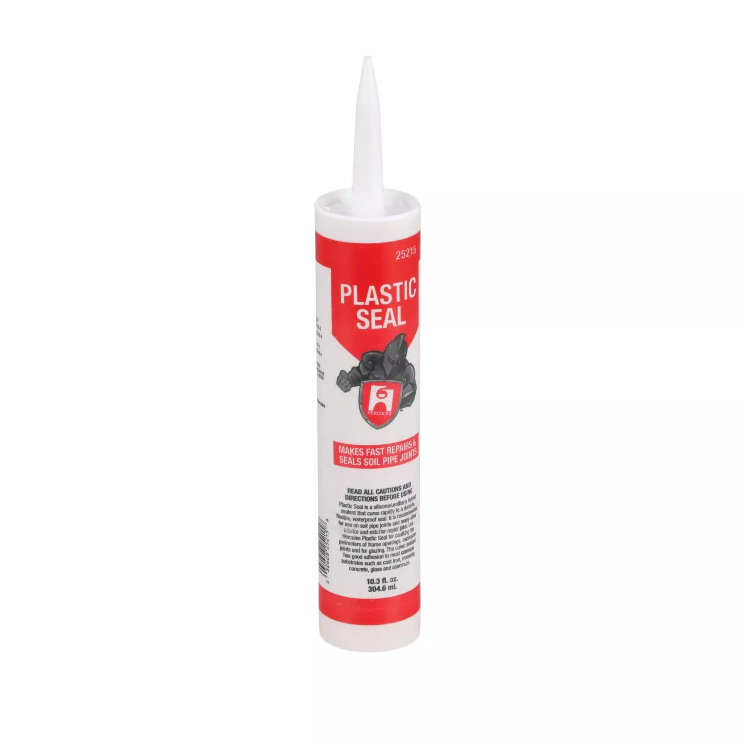 Hercules Multi-purpose Plastic Seal, Gray, 10.1 Oz.