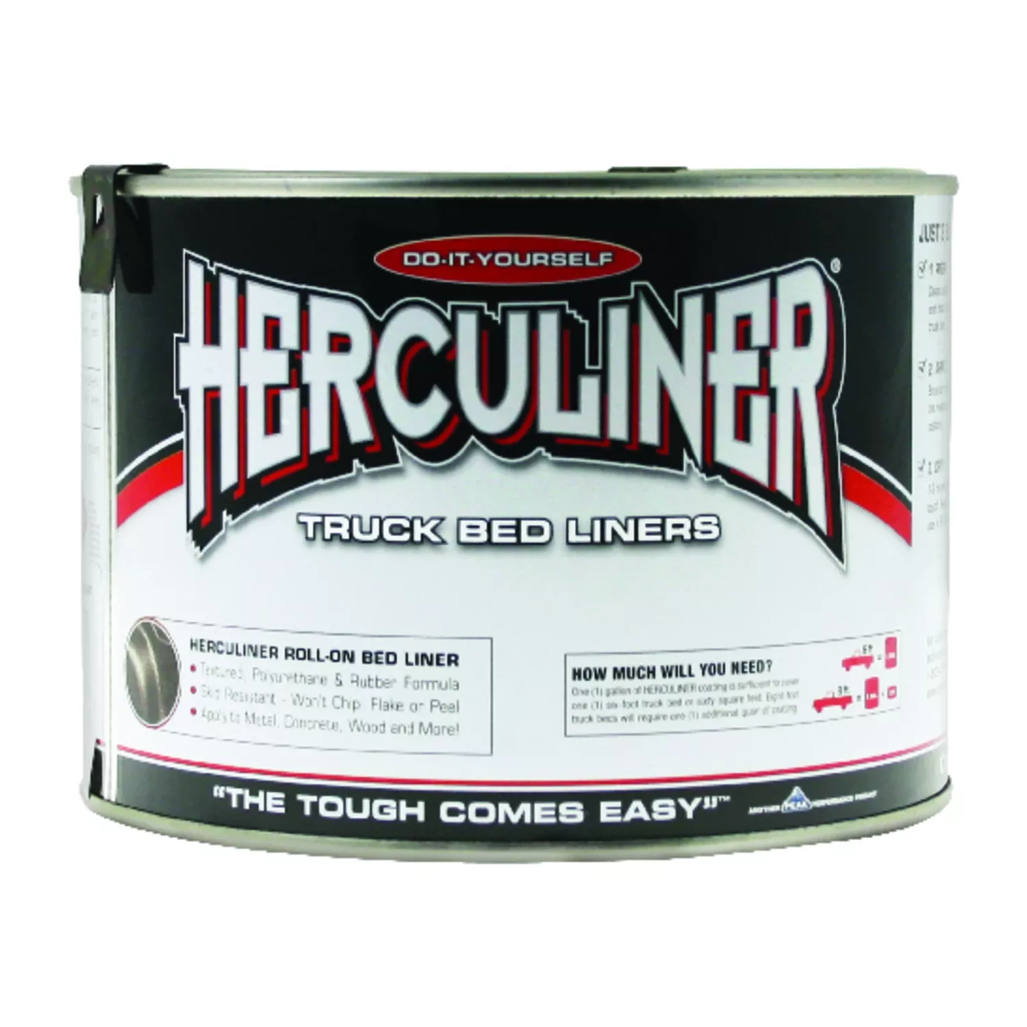 Herculiner Protective Coating, 1 Qt.