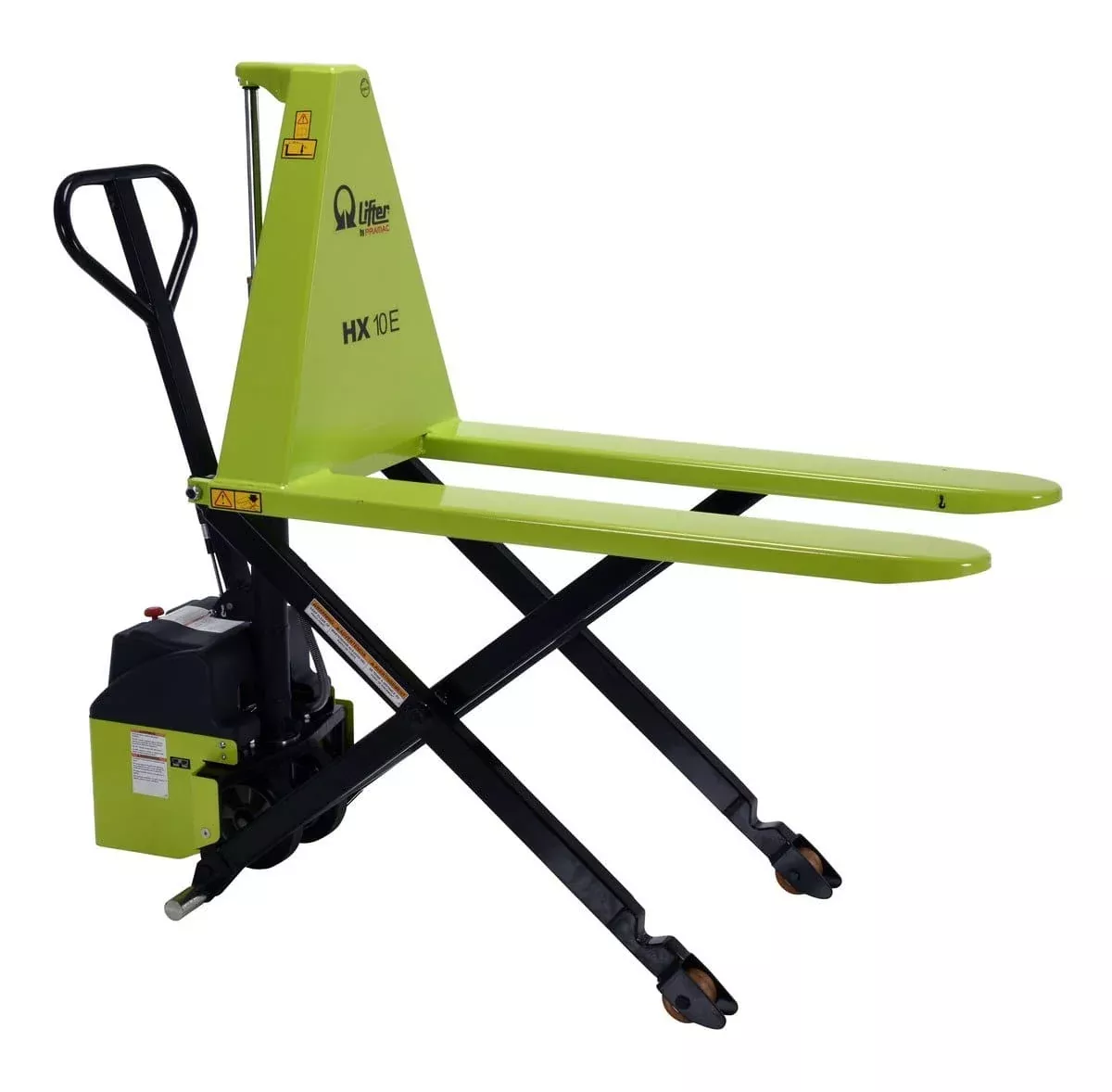 High Lift Trucks