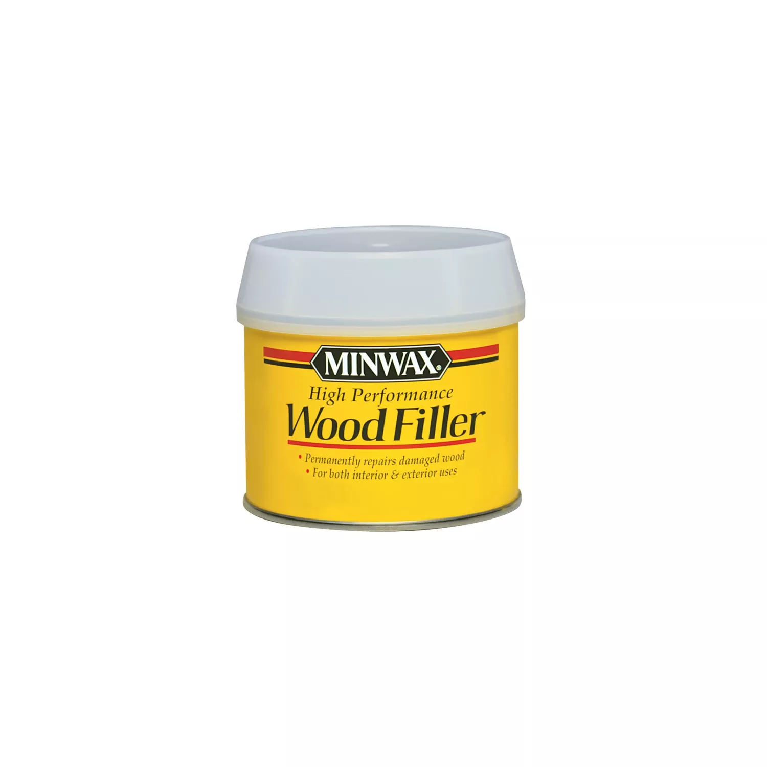High-performance Wood Filler, 6 Oz.