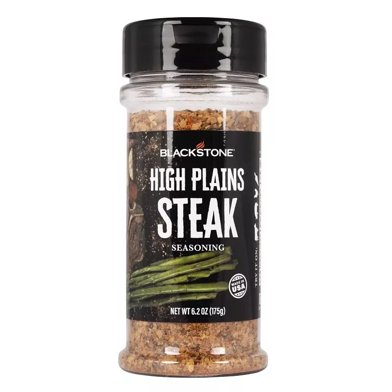 High Plains Steak Seasoning, 7.4 Oz.