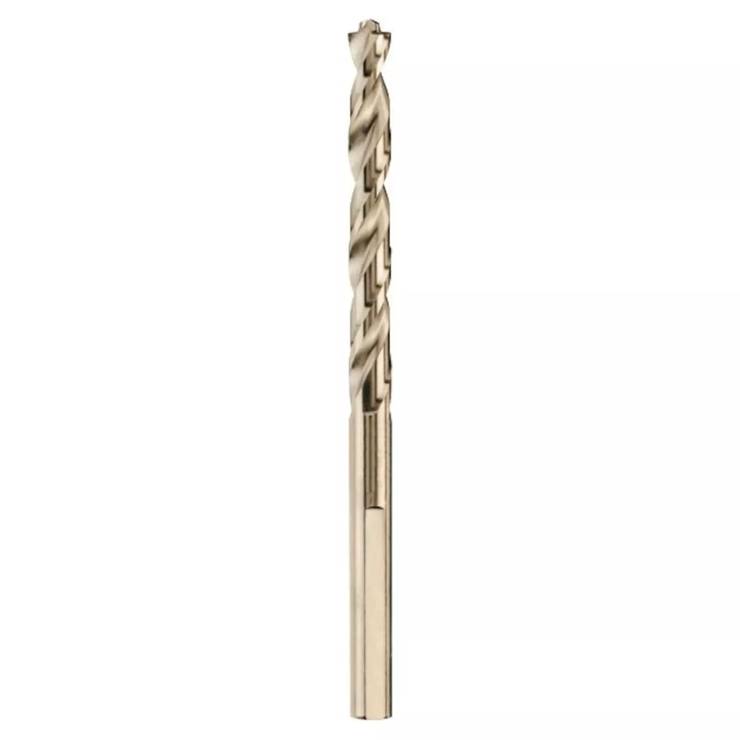 High Speed Split Point Drill Bit, 21/64 In.