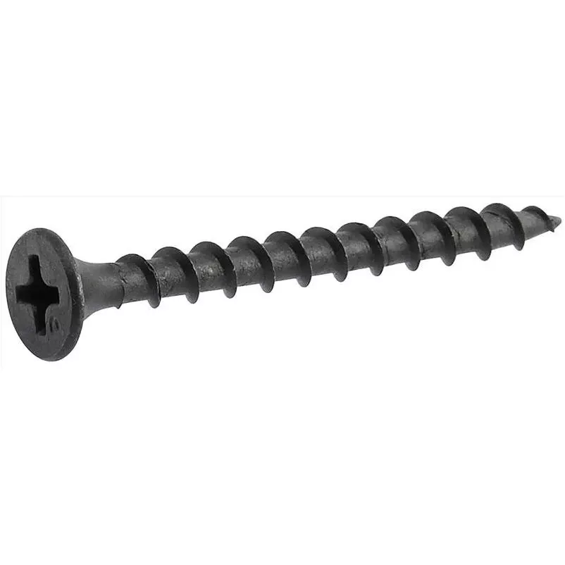 Hillman #6 Phillips Coarse Drywall Screws – 1¼ In., 100‑pack