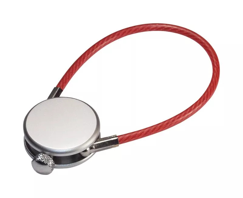 Hillman Metal Assorted Split Rings/cable Rings Key Ring