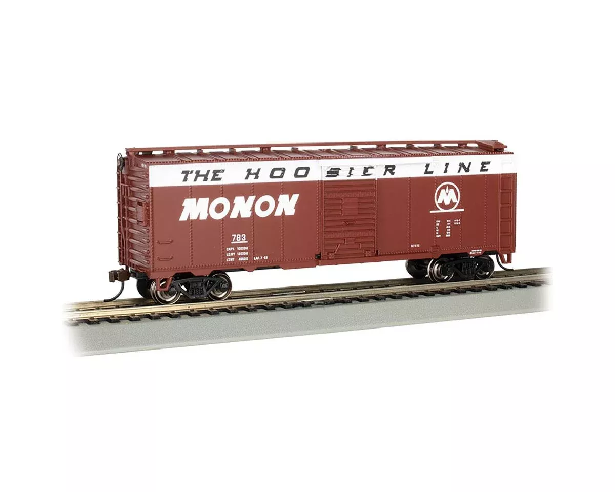 HO 40′ Box Car Monon #783 (BAC16010)