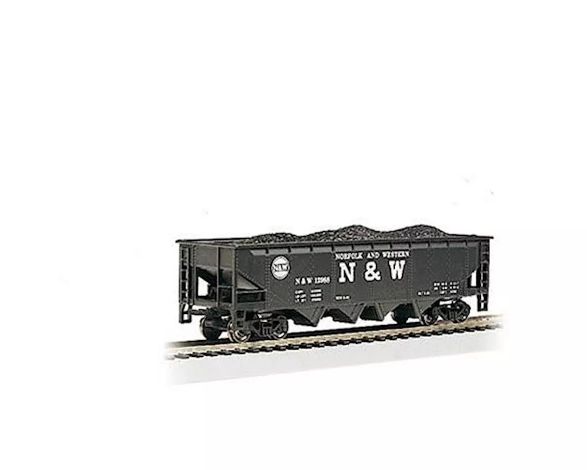 HO 40′ Quad Hopper, N&W (BAC17642)