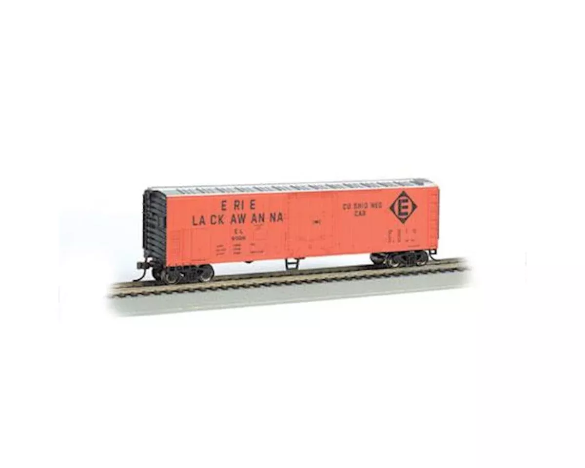 HO 50′ Reefer, EL (BAC17928)