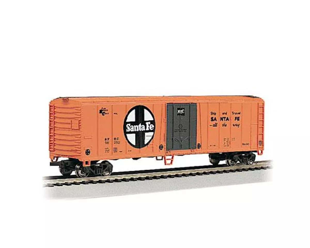 HO 50′ Reefer, SF (BAC17907)
