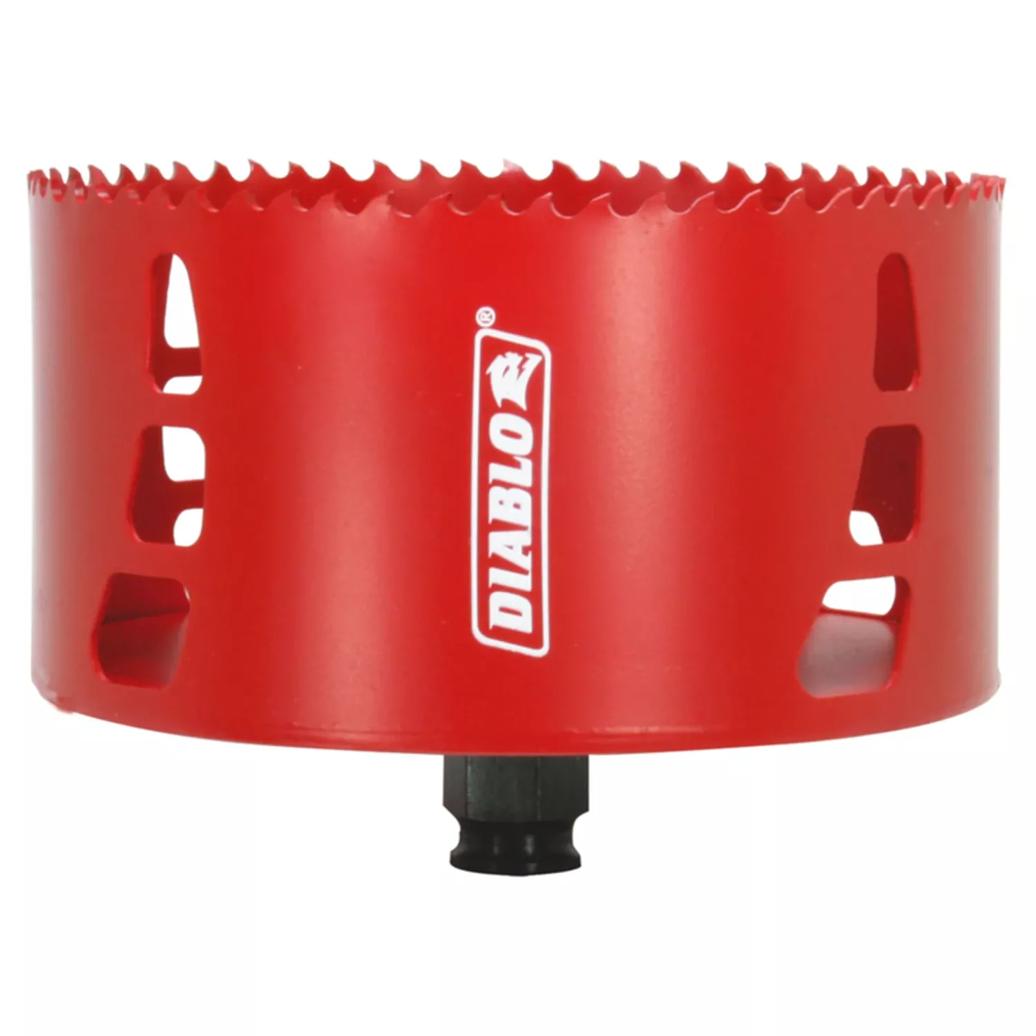 Hole Saw, High-performance, 5-in.