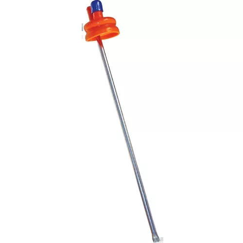 Hood Thermowell For Threaded Neck Carboys - 15 in.