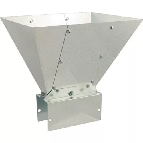 Hopper for Monster Mill 3 Roller Gran Mill