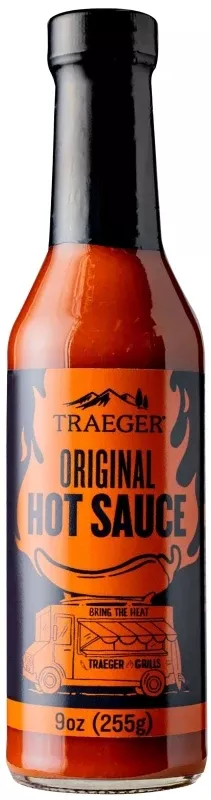 Hot Sauce, 9-oz.
