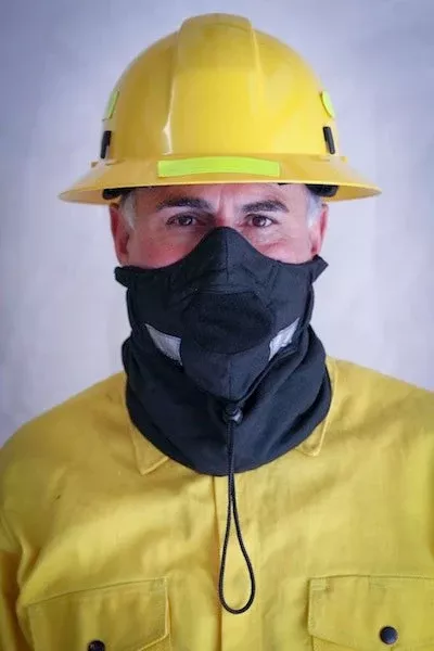 Hot Shield UB-V2 Wildland Firefighter Ultimate Bandanna