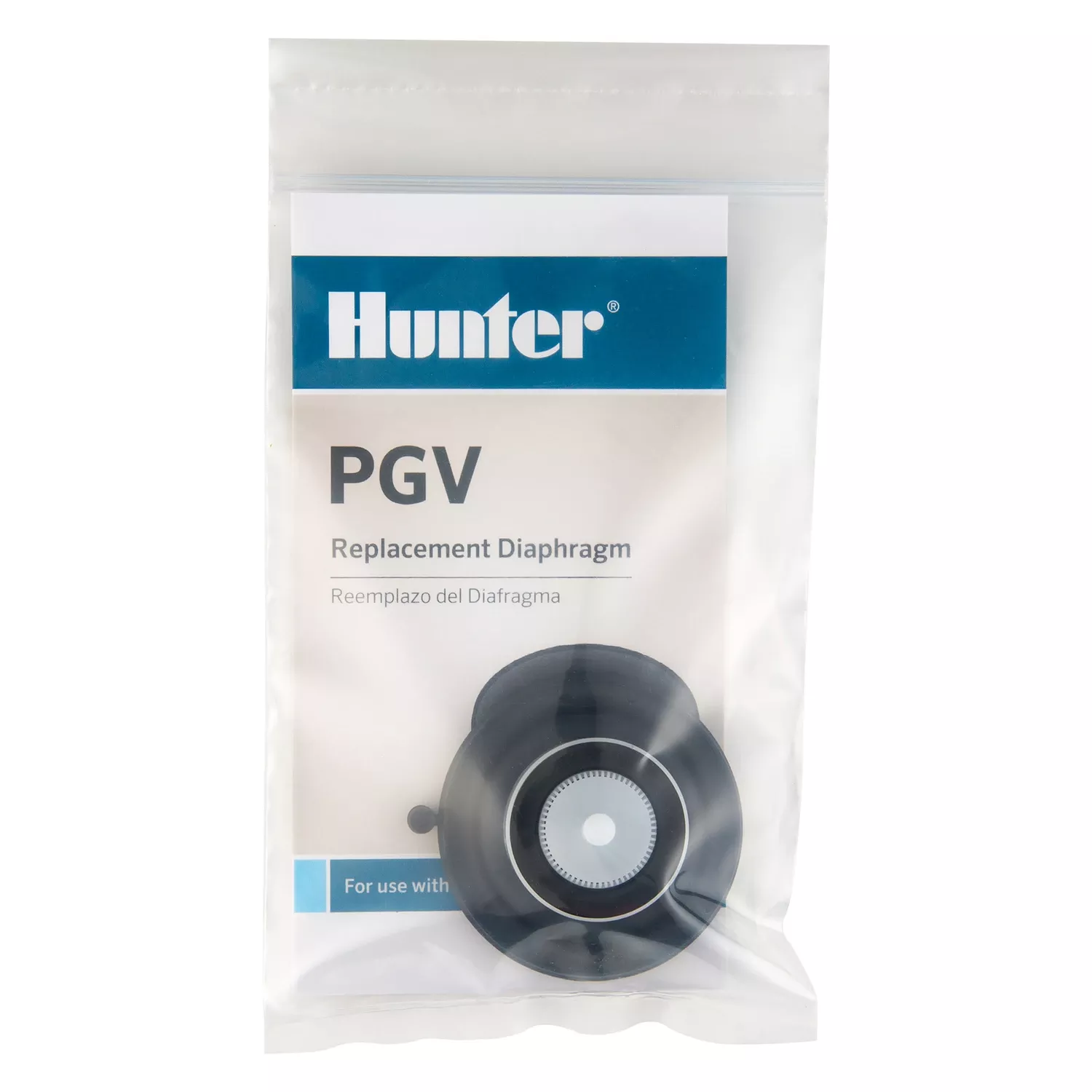 Hunter 1 Inch Diaphragm Valve For Pgv-101g And Pgv-101-asv Irrigation Systems