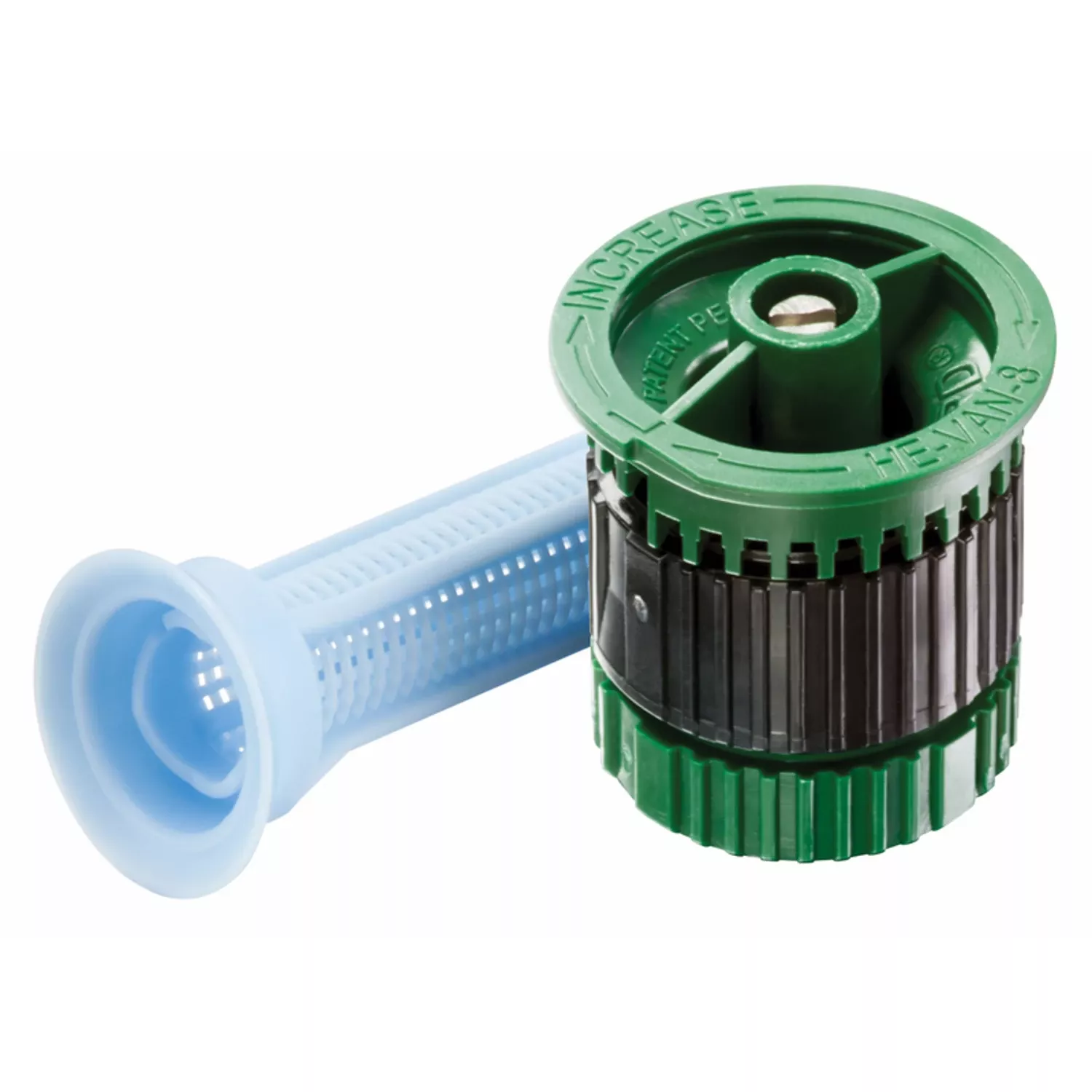 Hvan Series Underground Sprinkler Nozzle, Adjustable Pattern, 6-8-ft.Spray