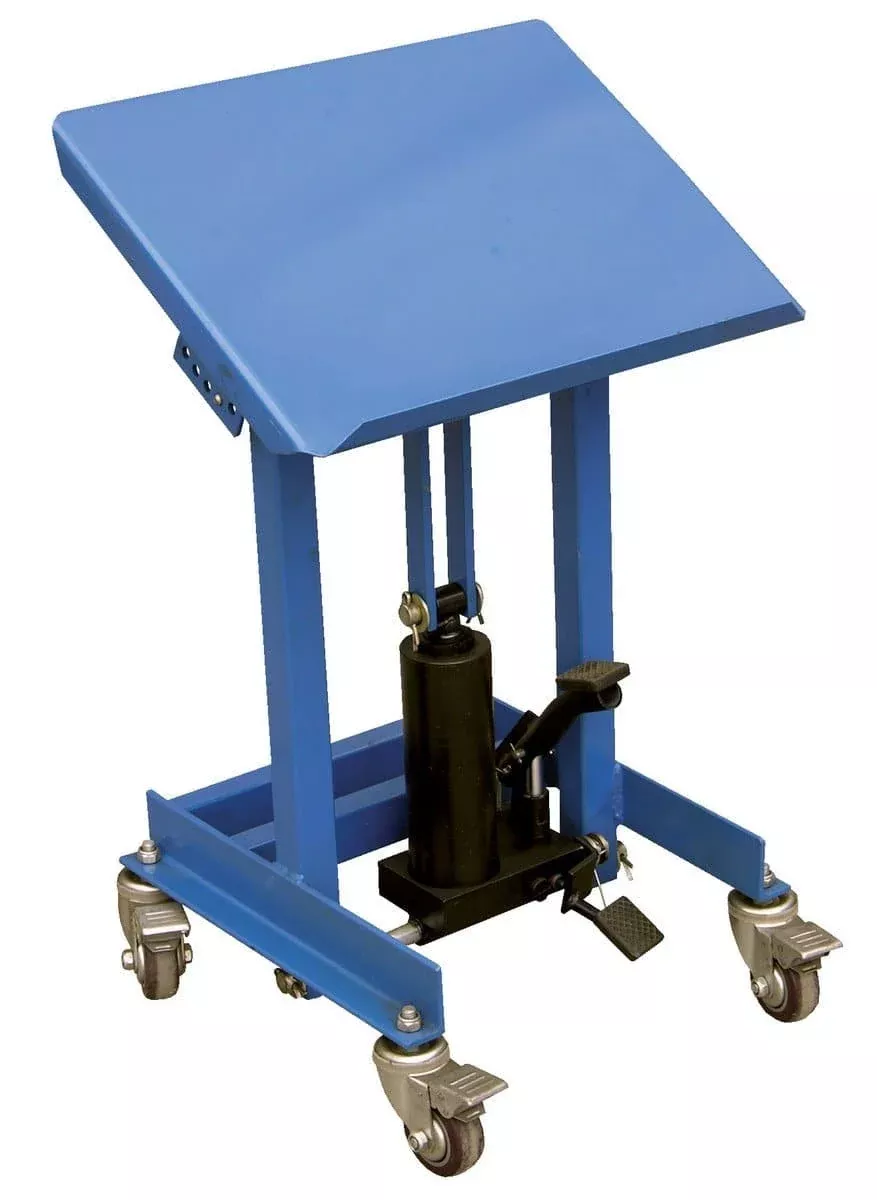Hydraulic Work Positioner
