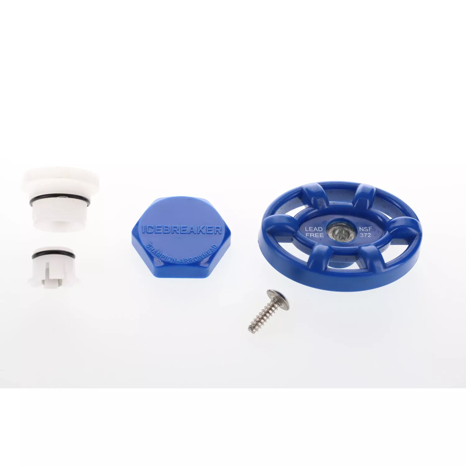 Icebreaker Wall Hydrant Kit 5 Piece Set - Model Uk-ice