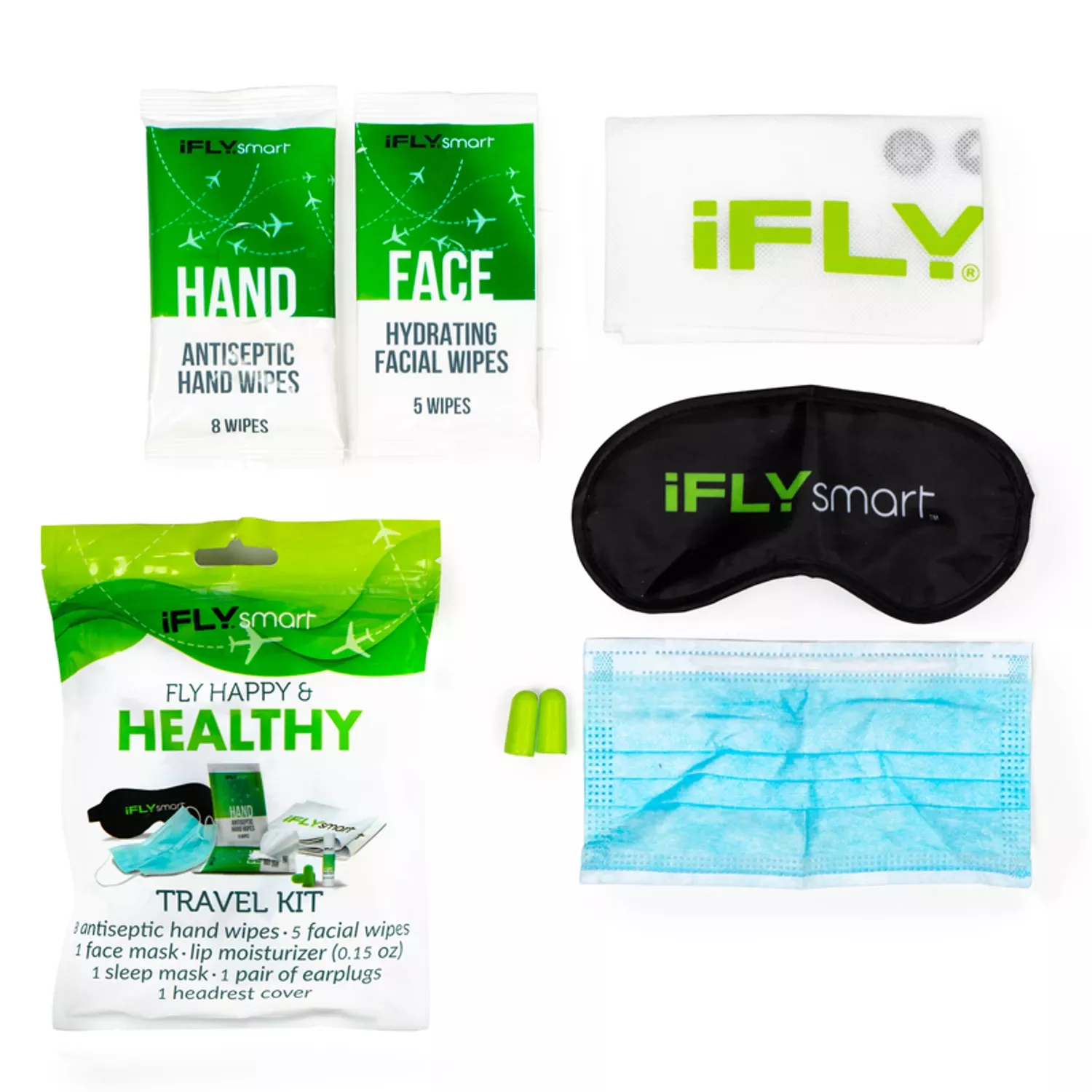 Ifly Smart Healthy Kit 1 Pk