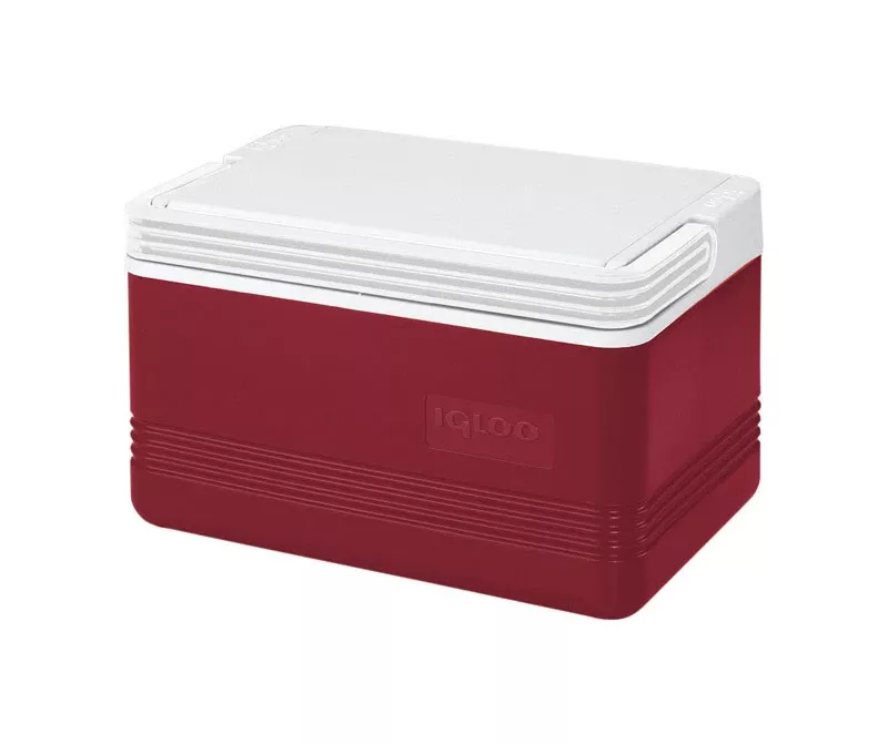 Igloo Legend Red 5 Qt Cooler