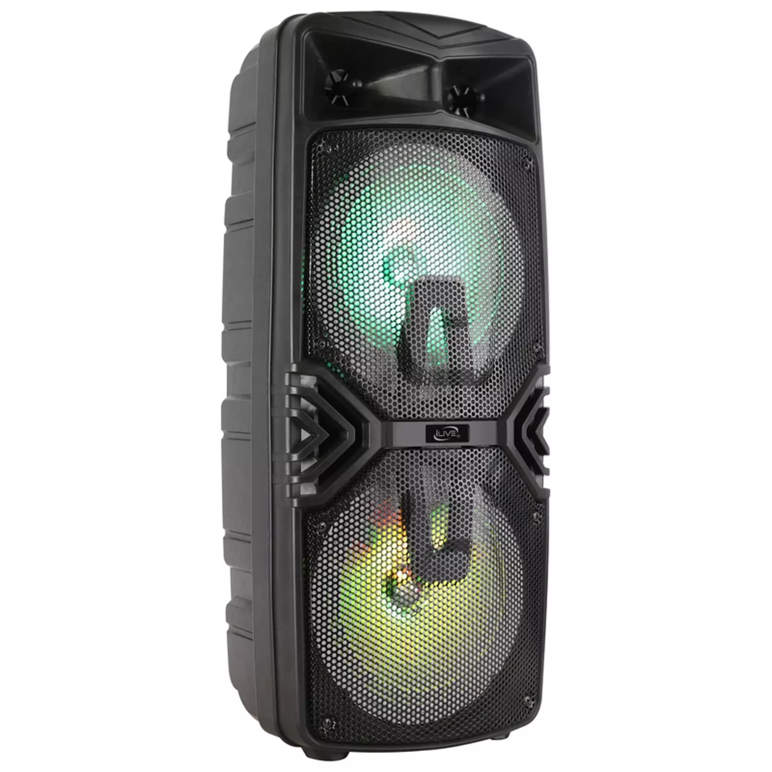 Ilive Wireless Bluetooth Tailgate Party Speaker 1 Pk