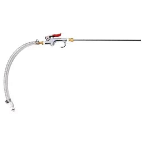 Inert Gas Bottle Sparger