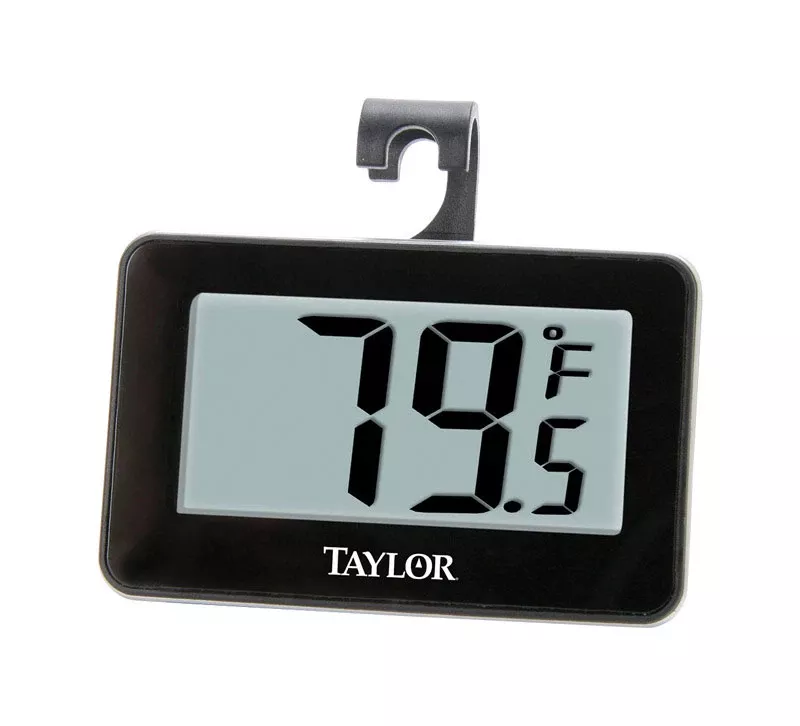 Instant Read Digital Freezer/refrigerator Thermometer - Model 1443