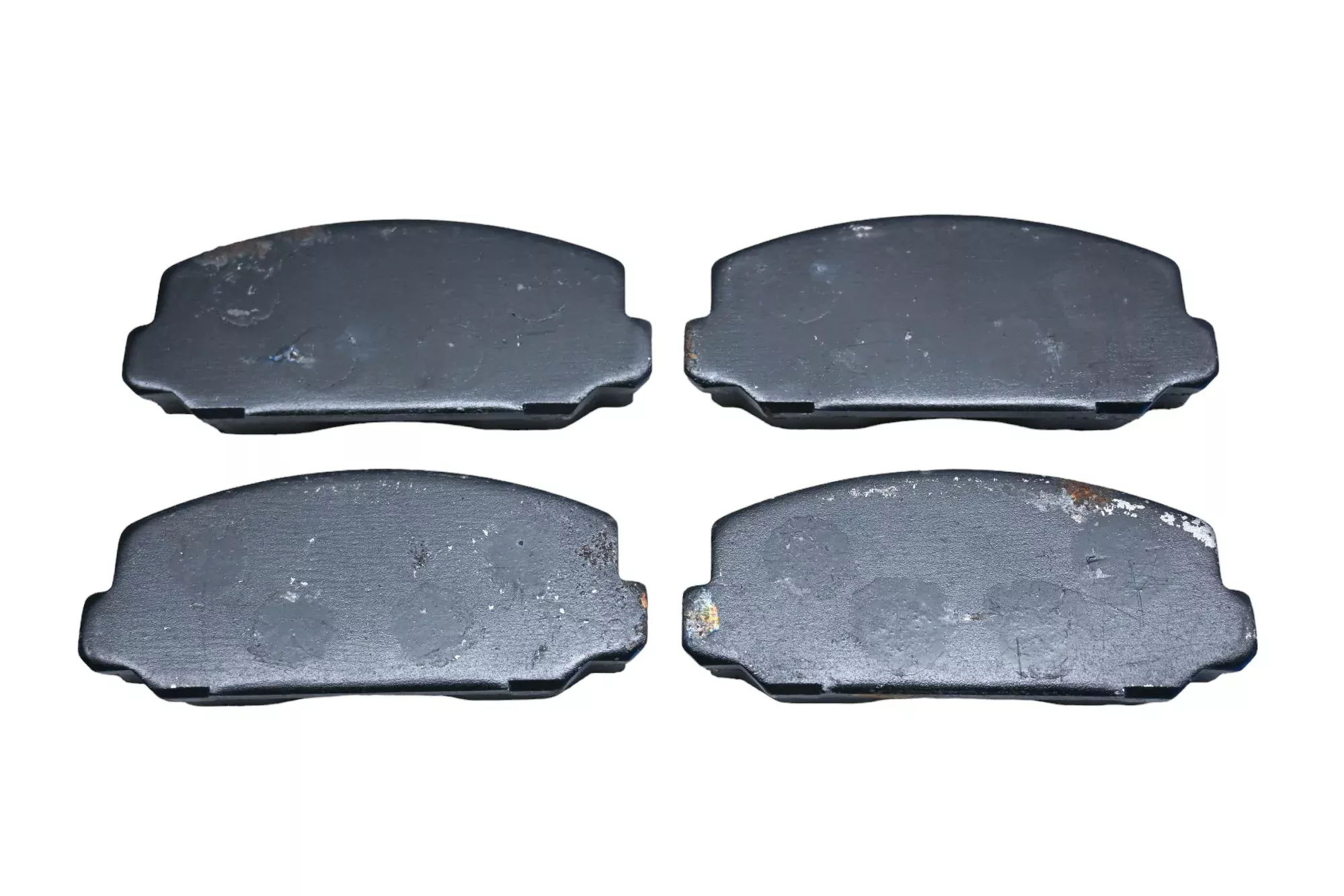 Interco 086-1025 Beck/Arnley Disc Brake Pad Kit NOS