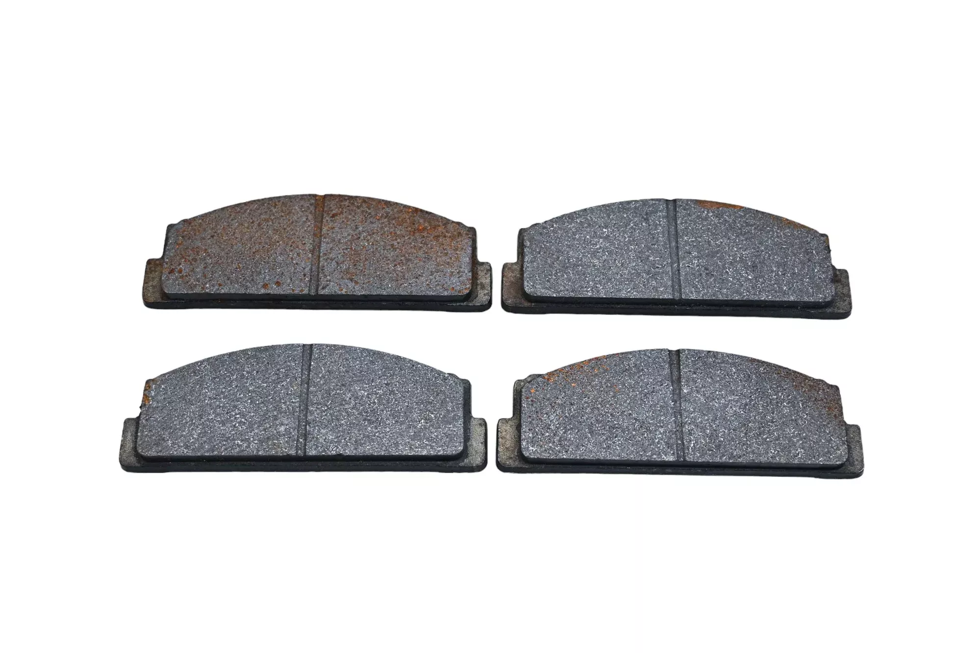 Interco 087-0159, 36-03005 Disc Brake Pad Kit NOS