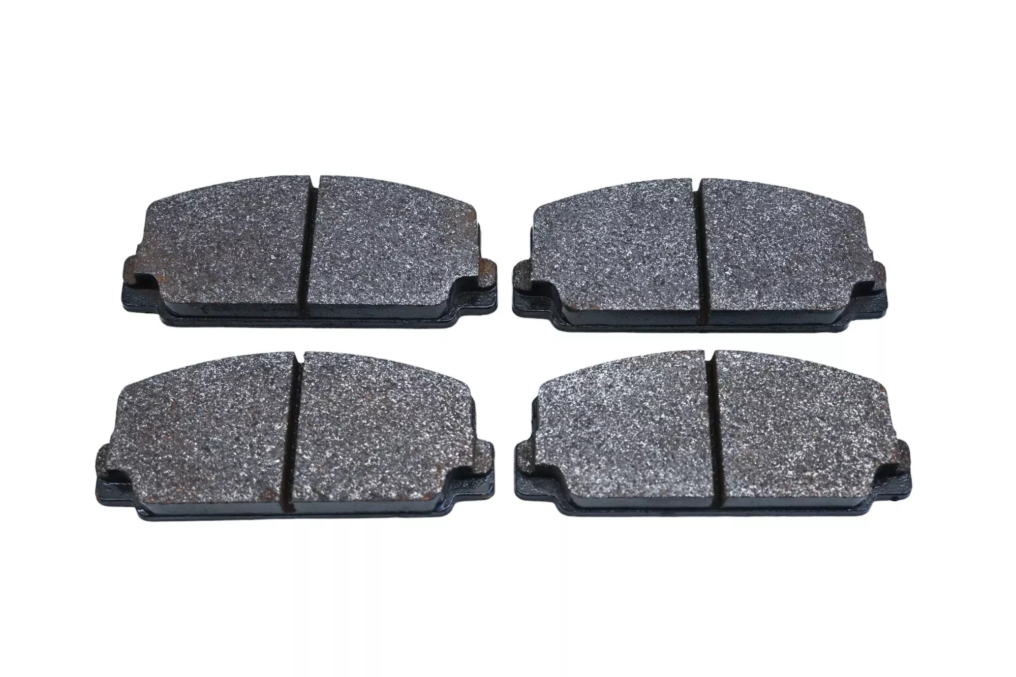 Interco 087-0498, 36-03229 Disc Brake Pad Kit NOS