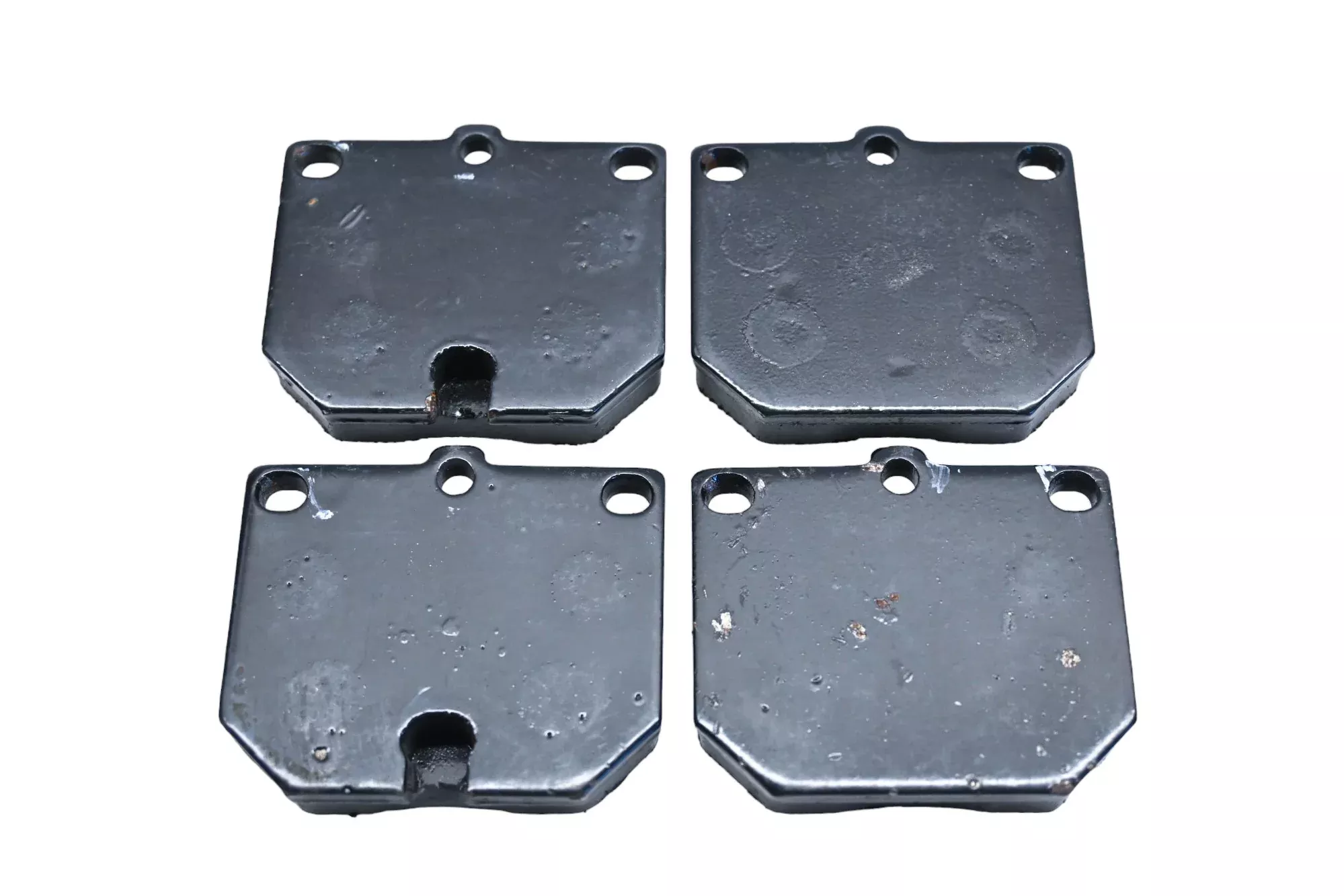 Interco 087-1175, 36-03286 Disc Brake Pad Kit NOS