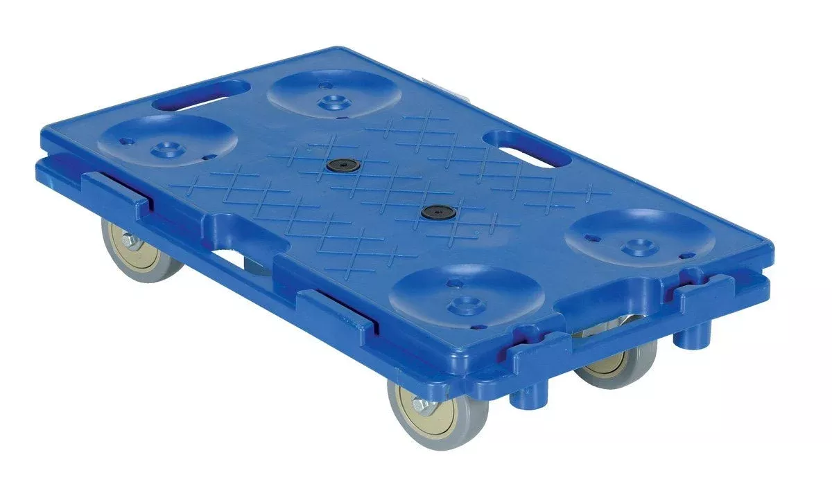 Interlocking Plastic Dollies